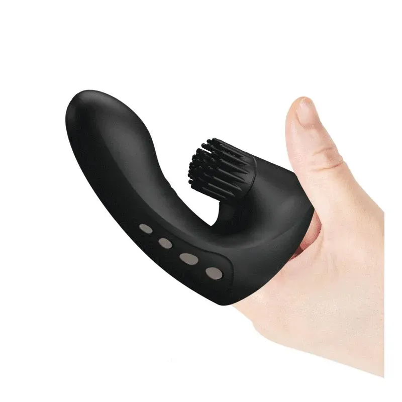 PRETTYLOVE Magic Drill pirksta stimulators