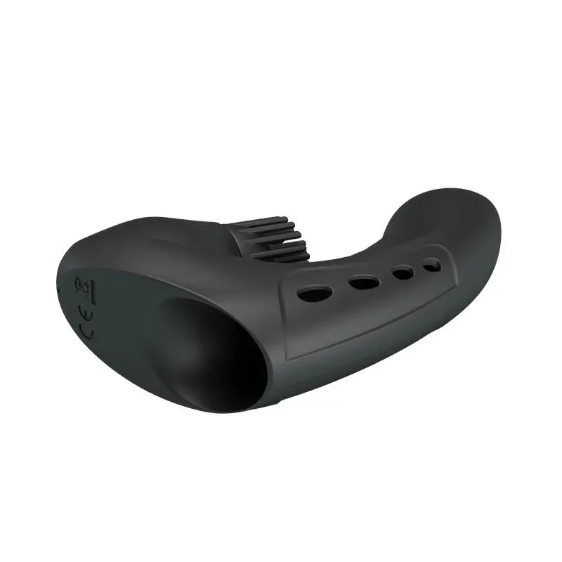 PRETTYLOVE Magic Drill pirksta stimulators
