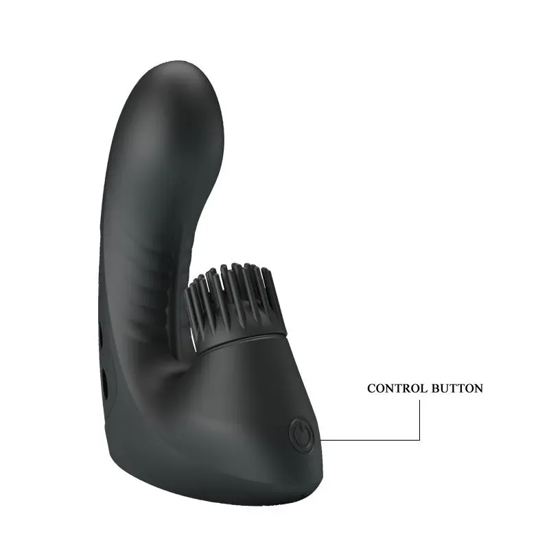 PRETTYLOVE Magic Drill pirksta stimulators