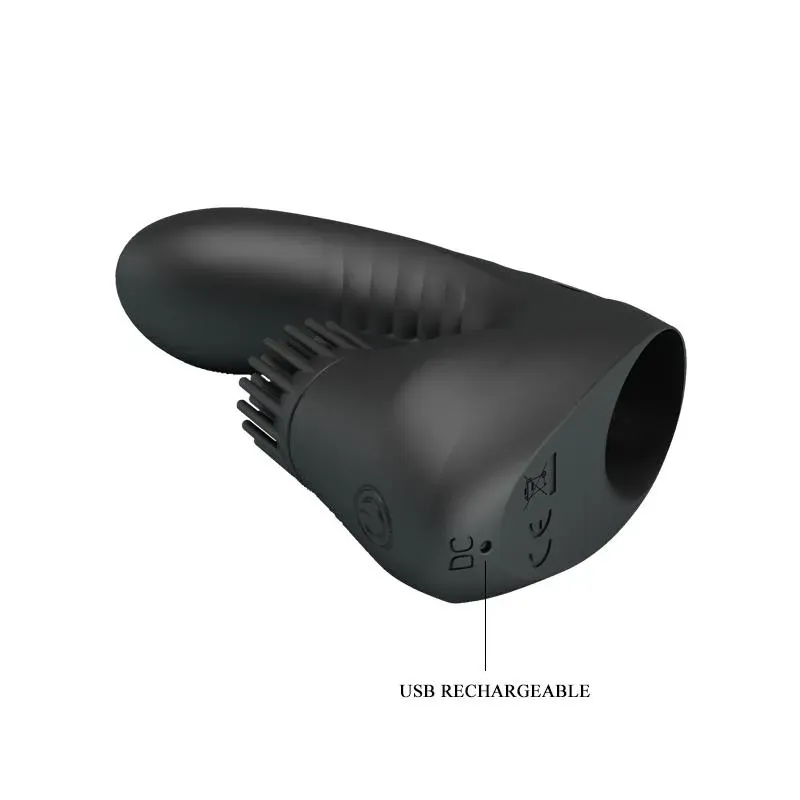 PRETTYLOVE Magic Drill pirksta stimulators