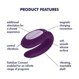 Satisfyer Partner Box 2 – komplekts | Noks.lv
