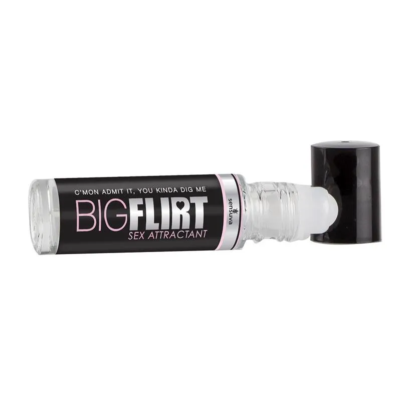 Feromooniparfüüm unisex Big – feromonu smaržas | Noks.lv