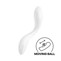 Satisfyer Rrrolling Pleasure White vibrators