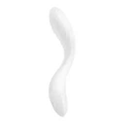 Satisfyer Rrrolling Pleasure White vibrators