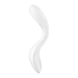 Satisfyer Rrrolling Pleasure White vibrators