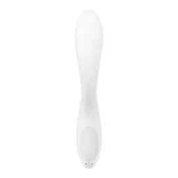 Satisfyer Rrrolling Pleasure White vibrators