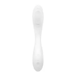 Satisfyer Rrrolling Pleasure White vibrators