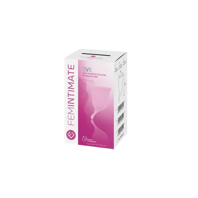 Femintimate Eve menstruālais kausiņš S, silikons