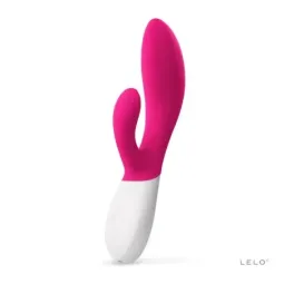 LELO Ina Wave 2 trušu vibrators Cerise