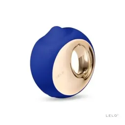 LELO Ora 3 клиторальный стимулятор, Midnight Blue