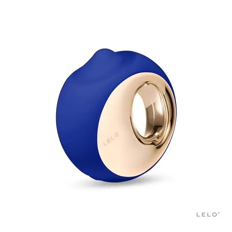 LELO Ora 3 klitora stimulators, tumši zils