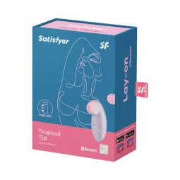 Satisfyer Tropical Tip Connect App – klitora stimulators