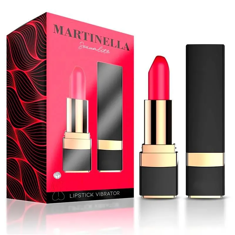 MARTINELLA Stimulating Lipstick klitora vibrators