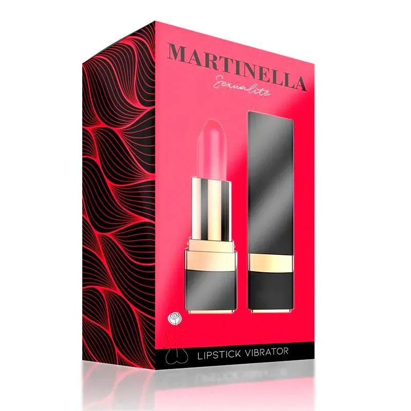 MARTINELLA Stimulating Lipstick klitora vibrators