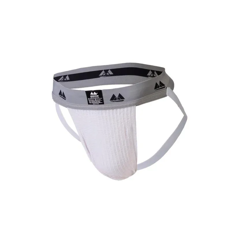 AMORABLE Jockstrap balts – vīriešu apakšveļa