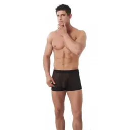 AMORABLE Shorts Black — чёрные шорты