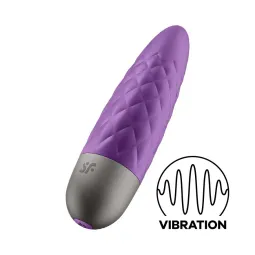 Satisfyer Ultra Power Bullet 5 violets