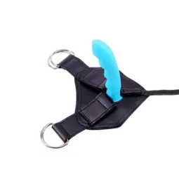 CHISA Cavelier siksnas ar dildo pāriem