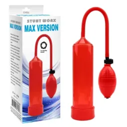CHISA Penis Suction Bomb MAX peņa pumpis