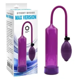 CHISA Penis Suction Bomb MAX penisa pumpis