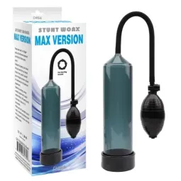 CHISA Penis Suction Bomb MAX peņa pumpis