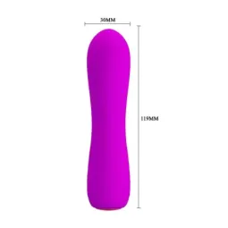 PRETTYLOVE Beau klitora stimulators, violets