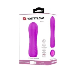 PRETTYLOVE Beau klitora stimulators, violets
