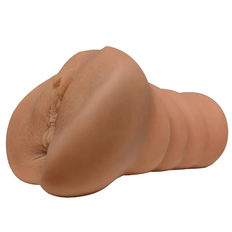 Mila reālistisks masturbators – vagīna un anuss, 765 g