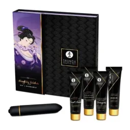 SHUNGA Geisha Secrets Kit Coquine komplekts