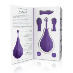 JIMMYJANE Focus Sonic klitora stimulators