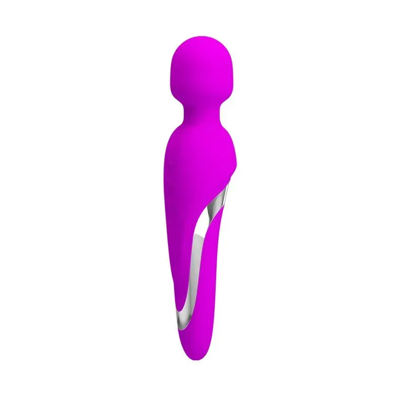 PRETTYLOVE Vibe Mortimer USB wand masieris