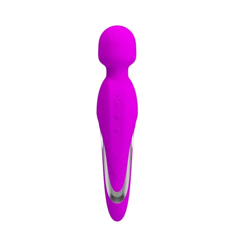 PRETTYLOVE Vibe Mortimer USB wand masieris