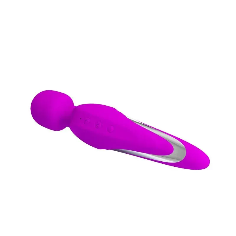 PRETTYLOVE Vibe Mortimer USB wand masieris