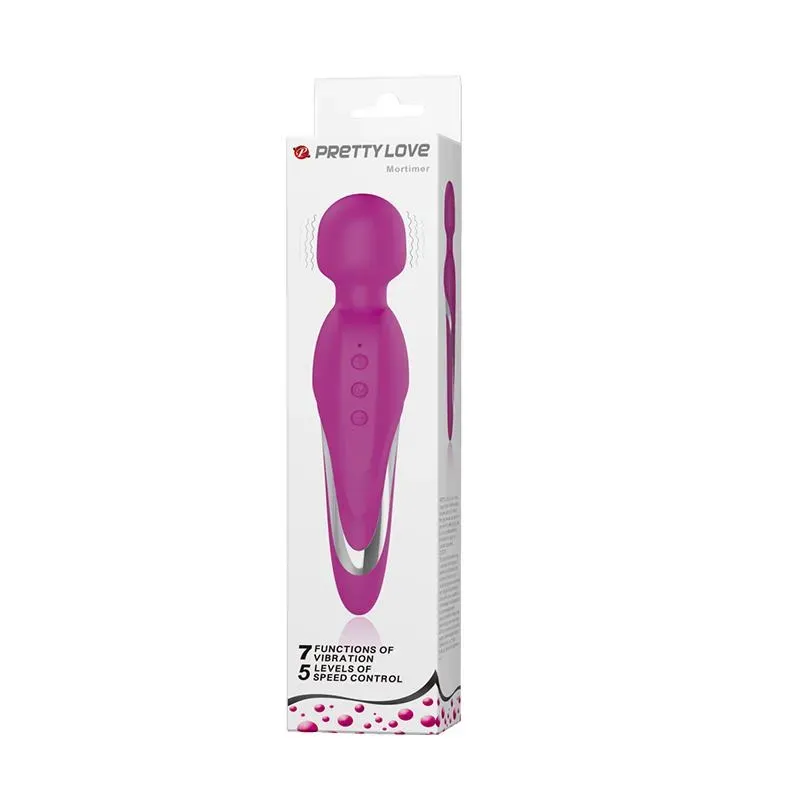 PRETTYLOVE Vibe Mortimer USB wand masieris