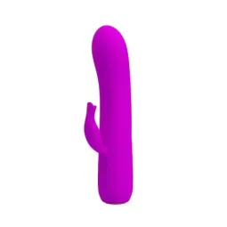 PRETTYLOVE Vibe Tim trušu vibrators, violets