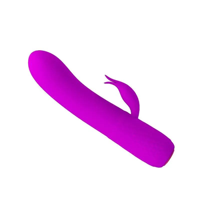 PRETTYLOVE Vibe Tim trušu vibrators, violets