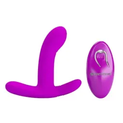 PRETTYLOVE Geri vibrators ar pulti