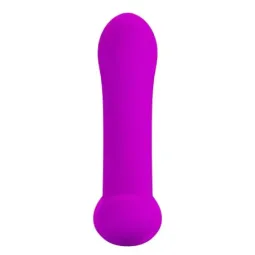 PRETTYLOVE Geri vibrators ar pulti