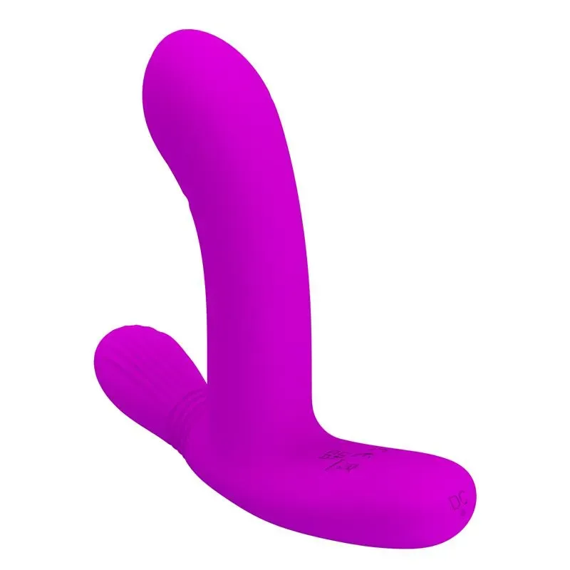 PRETTYLOVE Geri vibrators ar pulti