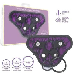 Dildox by Engily Ross Miley strap-on siksna
