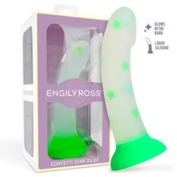 Dildox by Engily Ross Confetti Star дилдо 17 см