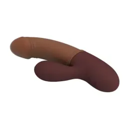 PRETTYLOVE Kane vibrators ar klitora sūkni