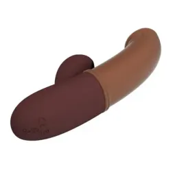 PRETTYLOVE Kane vibrators ar klitora sūkni