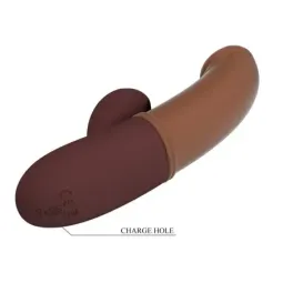 PRETTYLOVE Kane vibrators ar klitora sūkni