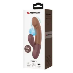 PRETTYLOVE Kane vibrators ar klitora sūkni