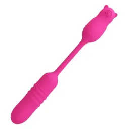 PRETTYLOVE Nobikuma vibrējošā lodīte