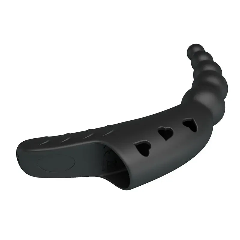 PRETTYLOVE Jordin pirksta vibrators