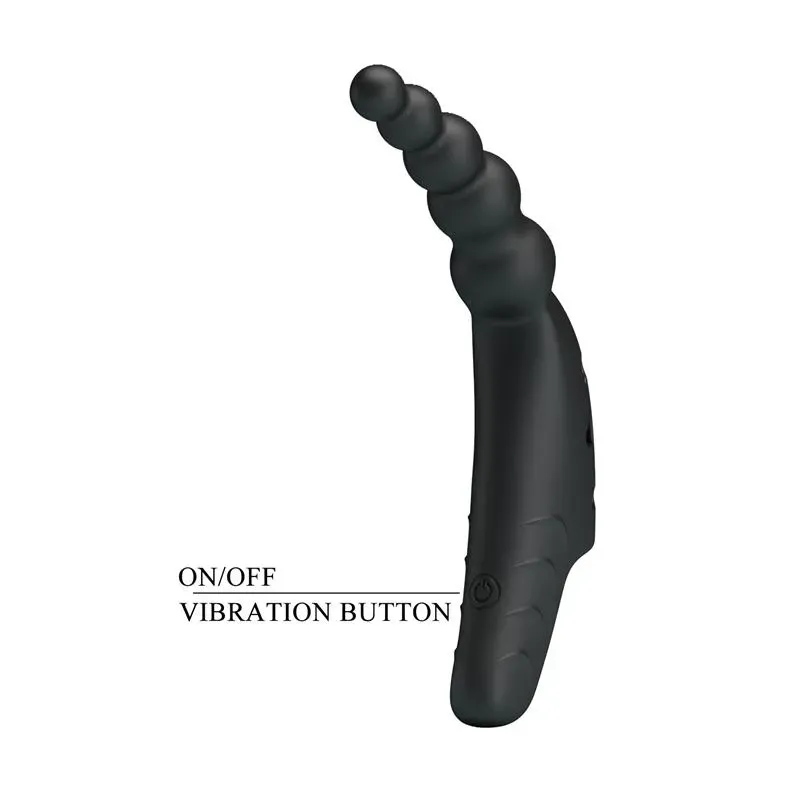PRETTYLOVE Jordin pirksta vibrators