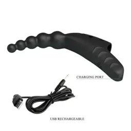 PRETTYLOVE Jordin pirksta vibrators