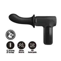 PRETTYLOVE Dj Doctor Thrusting Gun triecienpistole